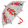 Paraplu met roodkapje - Red riding hood